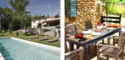 Provence holidays houses