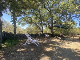 Sheepfold in the Luberon for rent