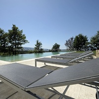 Prestigious rental in Luberon with infinity swimming pool 