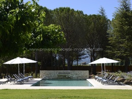  villa swimming pool Gordes