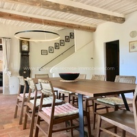 Bergerie for rent in Provence with air conditioning heated pool