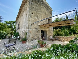 Provence chapel