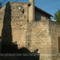 Luberon real estate Gordes sale village house to restore