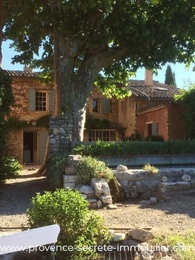 mas for sale in Luberon