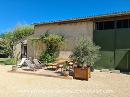  property for sale south Luberon