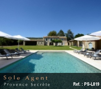  villas and properties Luberon et monts Vaucluse