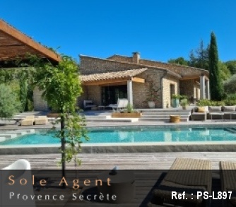 Esprit Luberon - Luxury villa rental with a pool in Provence
