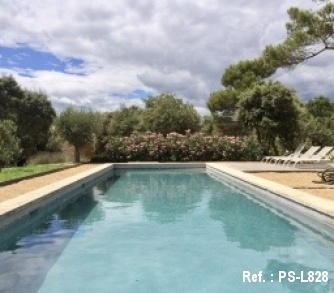  small holiday rental Provence