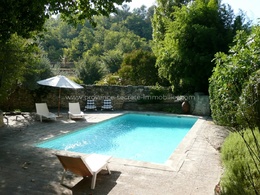  house with pool Luberon