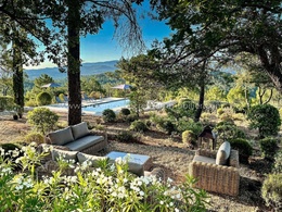 Provence villa rental
