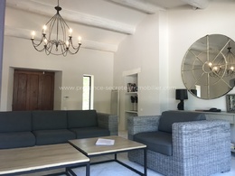  Villa for rent Luberon