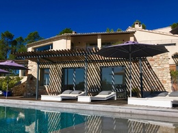 luxury villa provence