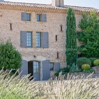 In Aix en Provence area, estate with 200 ha for rent