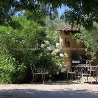 Close to Isle-Sur-la-Sorgue and Avignon, big farmhouse for rent