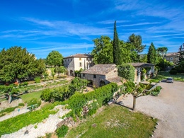  luxury rental Provence