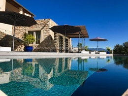 luxury villa provence
