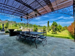  country house rental Luberon