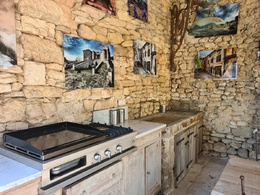  country house rental Luberon
