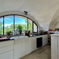 Beautiful Mas for rent in Provence, for 6 people, in the countryside and in peace, with swimming pool 