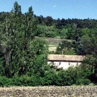 Roussillon exceptional mas 18th and vineyards AOC Côtes du Ventoux
