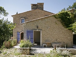  sale stone house Luberon