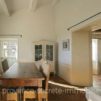 Haute Provence with view, charming stone house for sale with pool