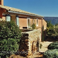 Haute Provence with view, charming stone house for sale with pool