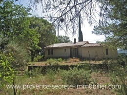  villa to renovate Provence