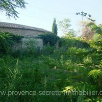 Luberon real estate Gordes sale village house to restore