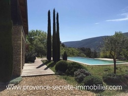  house with view for sale Luberon