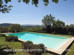  bastide of the Luberon for sale