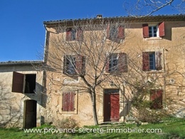  mas to restore in Provence